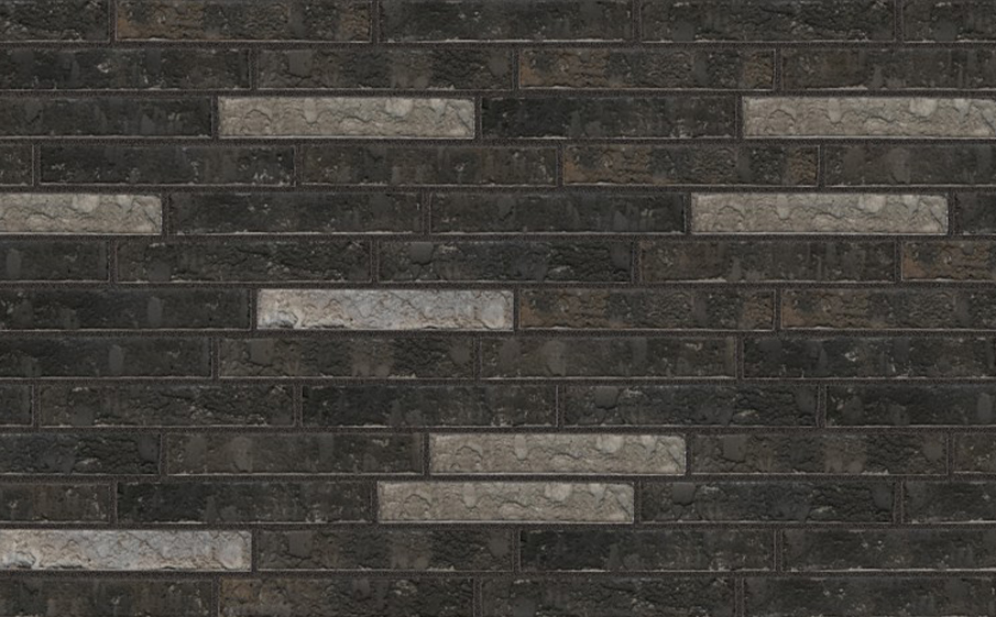 Кирпич облицовочный Terca Marono Gesmoord Extra Eco 290*50*70 мм