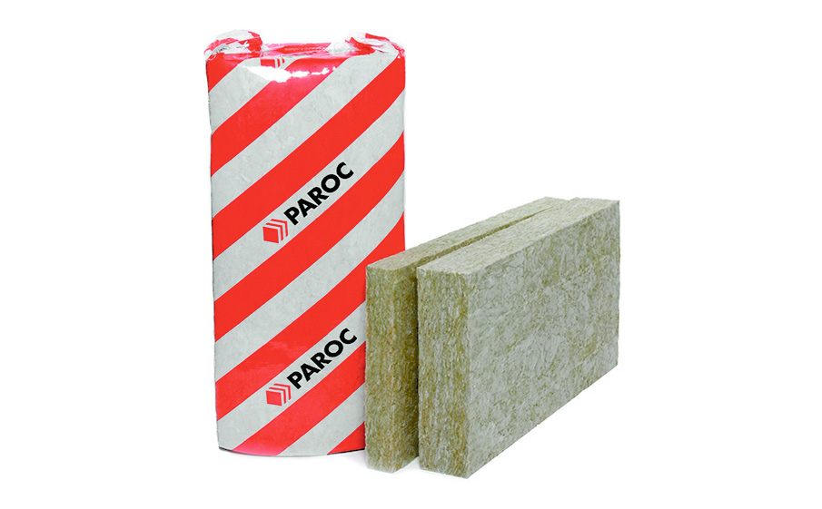 Утеплитель PAROC eXtra Light, 610х1220х50 мм