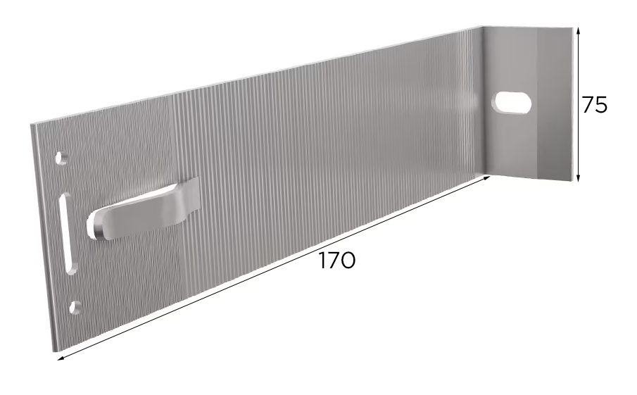 Кронштейн UTECH (HILTI) Light, VFH 2.0, MFT-MF 170 M