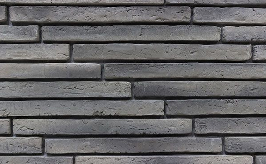 Декоративный кирпич ecodeco Лонг Ригель 40-479-03, 500*42-45*15-20 мм