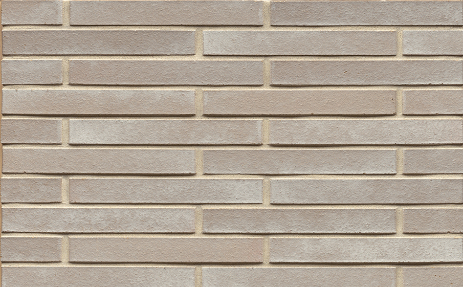 Кирпич клинкерный Westerwaelder Klinker Nr 37_34 Lichtgrau, 290*90*40 мм