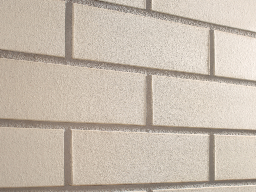 Клинкерная плитка для НФС Terramatic Plato White AC, 240*71*14 мм