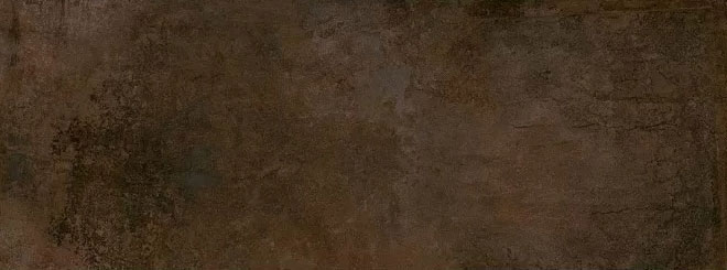 Керамогранит KERAMA MARAZZI Кортен коричневый обрезной, 3200*1195*6 мм