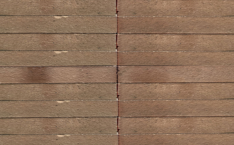Кирпич клинкерный Westerwaelder Klinker Nr 34KS Grau nuanciert Kohle Spezial, 290*90*40 мм