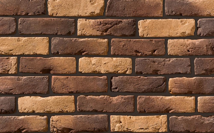 Декоративный кирпич Leonardo Stone Орлеан 250-280*78*17 мм 440
