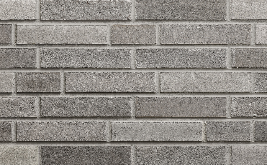 Клинкерная плитка под кирпич Stroeher Nuancist, 1874 grey, 290*52*14 мм
