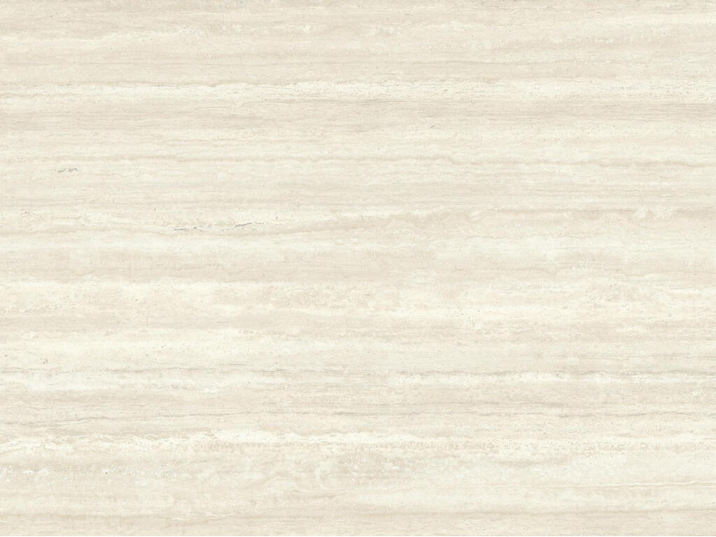 Керамогранит Laminam Hado (Хадо), Travertino Bianco Bocciardato (Травертино Бьянко), 3000*1200*5,6 мм