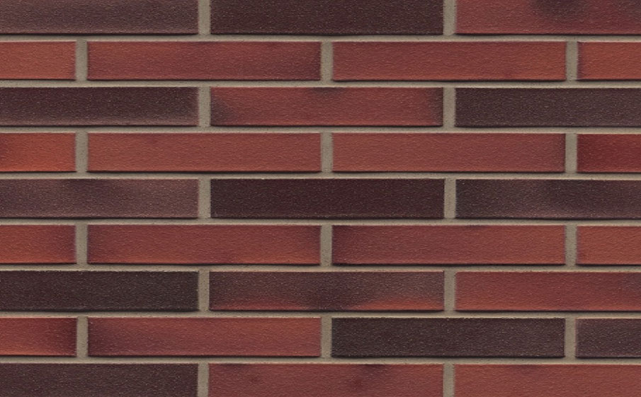 Кирпич клинкерный Westerwaelder Klinker Nr 03EG Rot Edelglanz, 240*90*40 мм