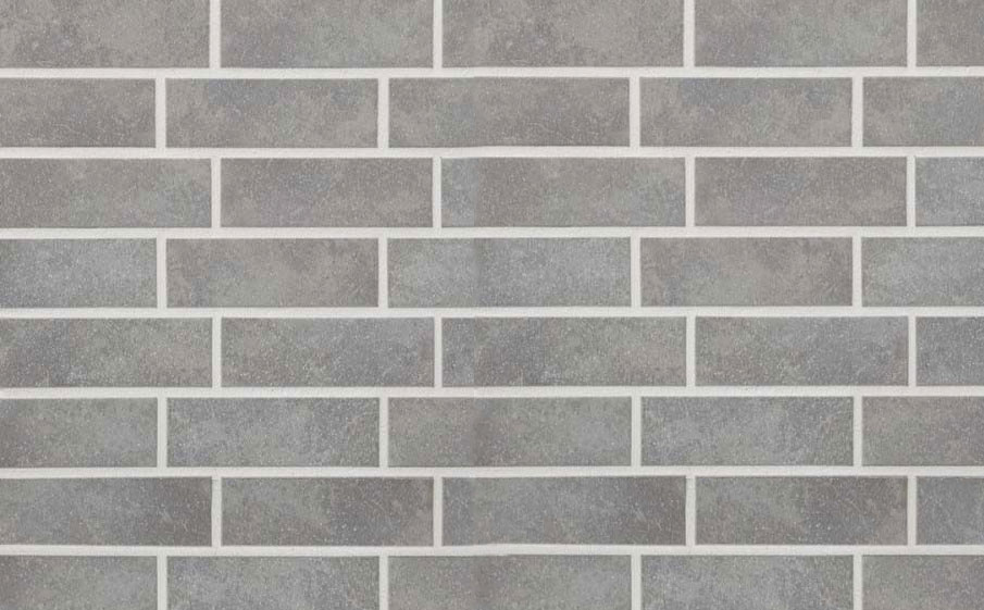 Клинкерная плитка Stroeher Roccia 840 grigio гладкая NF10, 240*115*10 мм