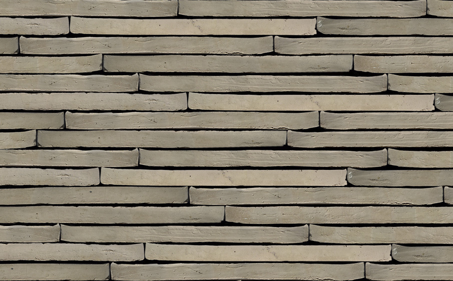 Кирпич ригельный S.Anselmo Corso VT Aqua, 500*100*40 мм