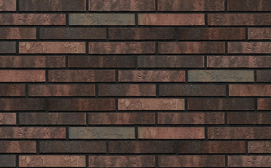 Кирпич клинкерный ModFormat Брюне, 290*85*50 мм