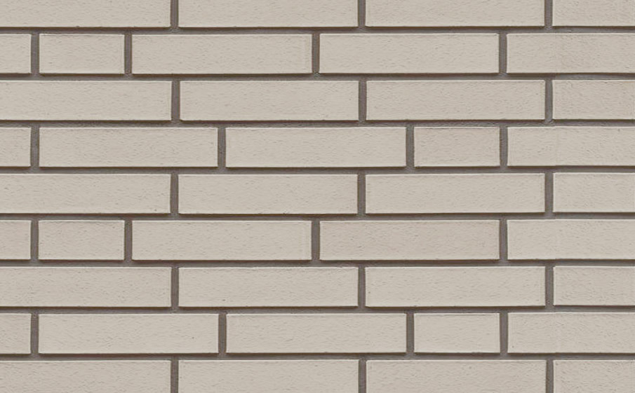 Кирпич клинкерный Muhr 36 Silbergrau nuanciert гладкий, 240*115*52 мм