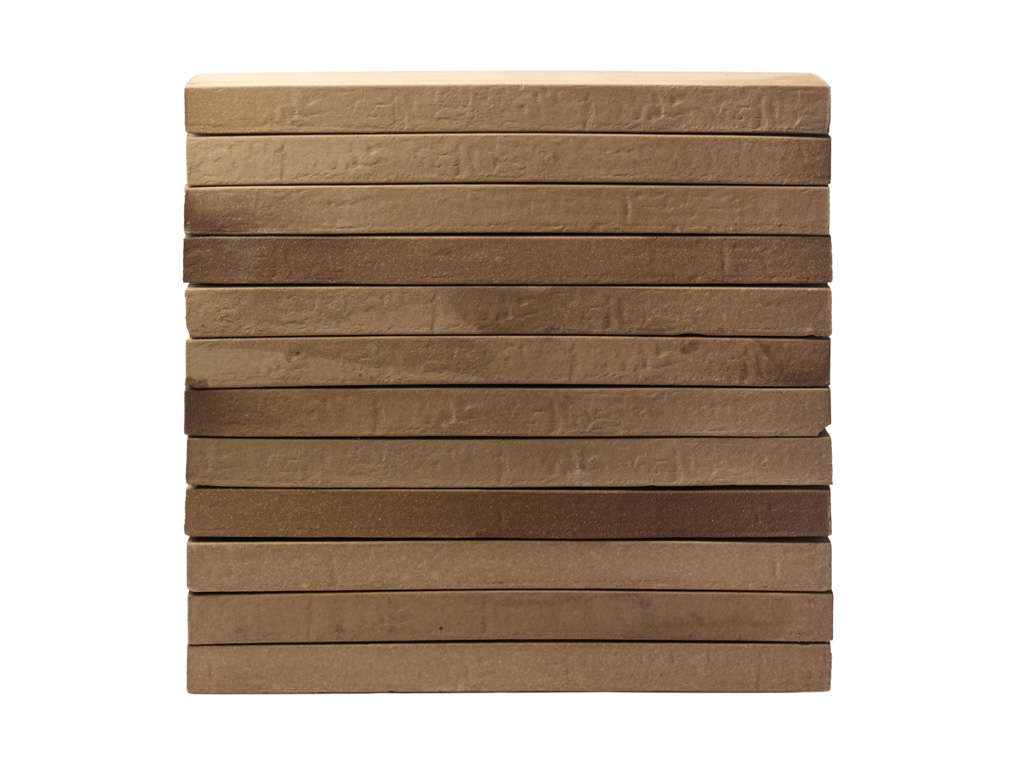 Кирпич ригельный S.Anselmo Corso TS Terra Rolled, 500*100*40 мм