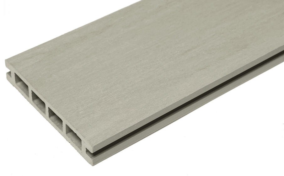 Террасная доска CM (CM Decking) Микс (Mix) Ясень (Ashwood), 3000*135*25 мм