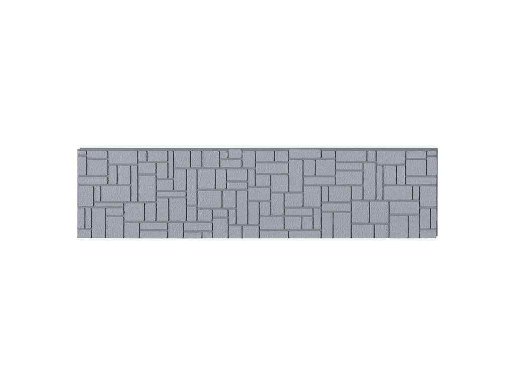 Фиброцементная панель FCSPRO Симпл АА5112,1480*360*15 мм