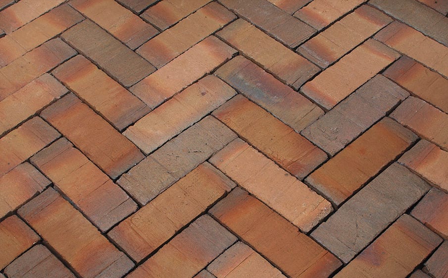 Клинкерная брусчатка Penter Baltrum, 210*50*70 мм
