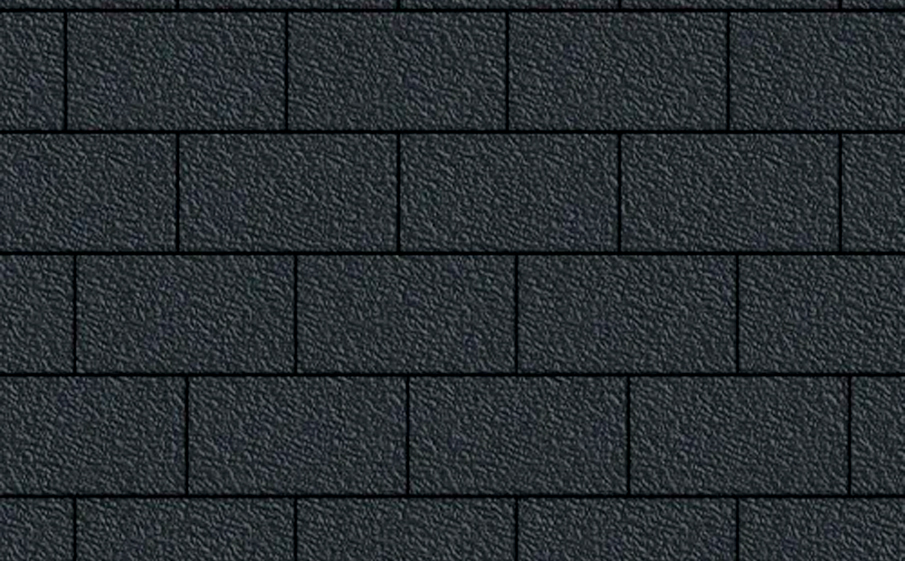 Плитка тротуарная SteinRus, Бельпассо Медио Б.10(Б).П.8, Native, черный, 225*150*80 мм