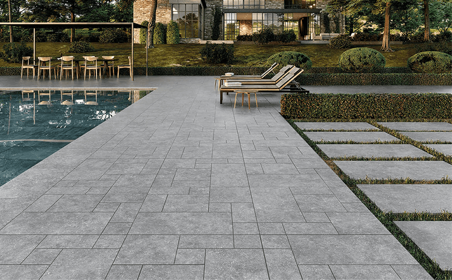 Керамогранит EXAGRES Ardenas Gris, 330*330*10 мм