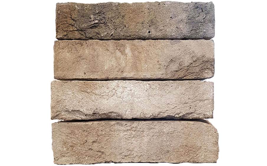Кирпич облицовочный Joseph Bricks Axelle, двойной обжиг, 209*101*50 мм
