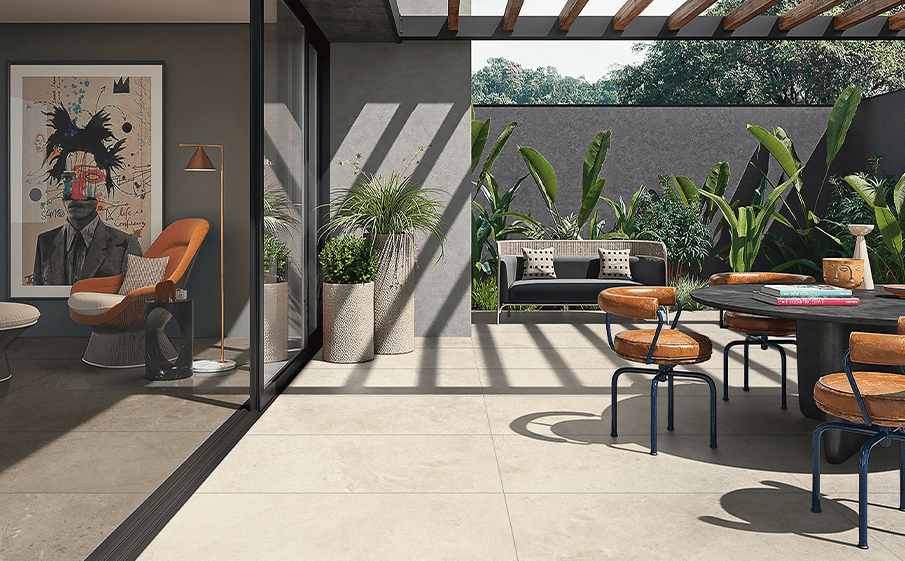 Керамогранит WIFi Ceramiche Minimal Taupe, 1200*600*20 мм
