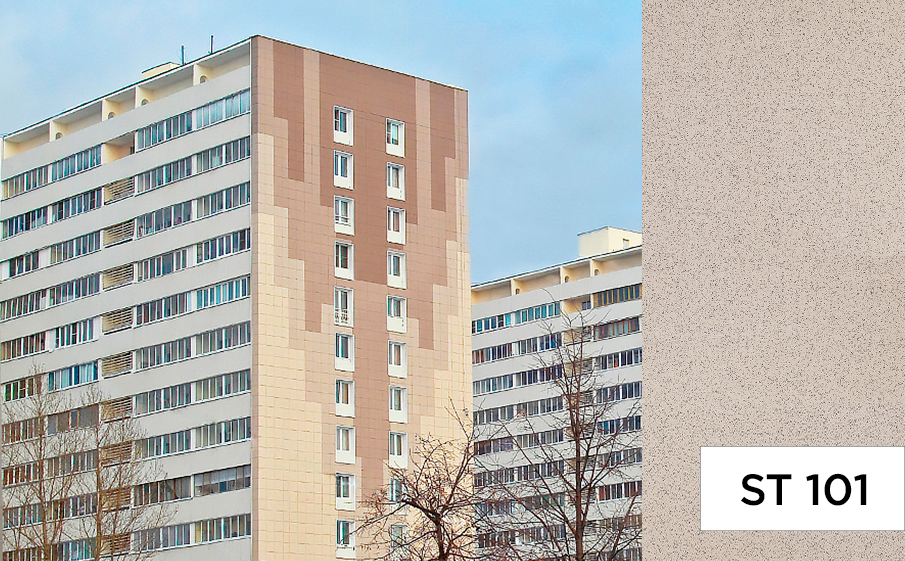 Керамогранит Estima коллекция Standart ST101