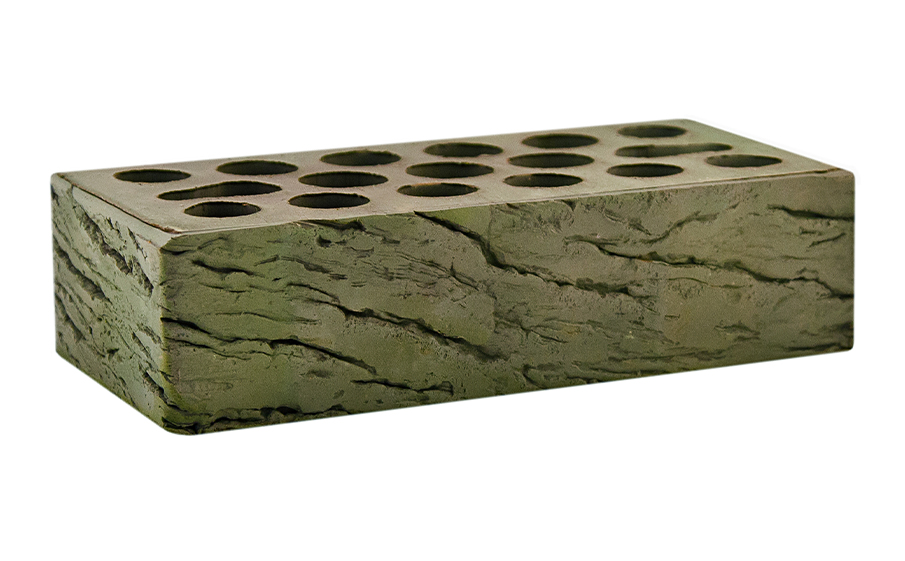 Кирпич облицовочный Kerma Premium Olive strong 250*120*65 мм