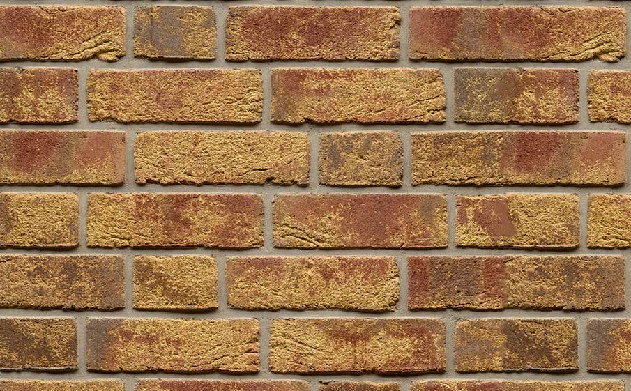 Кирпич облицовочный Muhr Nr 34, Rheingold, 210*100*65 мм по выгодным ценам
