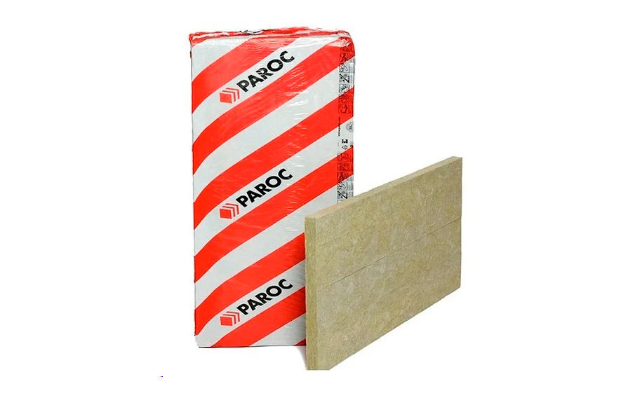 Утеплитель PAROC InWall, 600х1200х190 мм