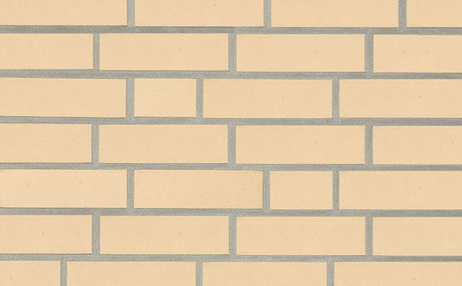 Клинкерная плитка Roben Sorrento Sandweiss гладкая, 240*9*71 мм