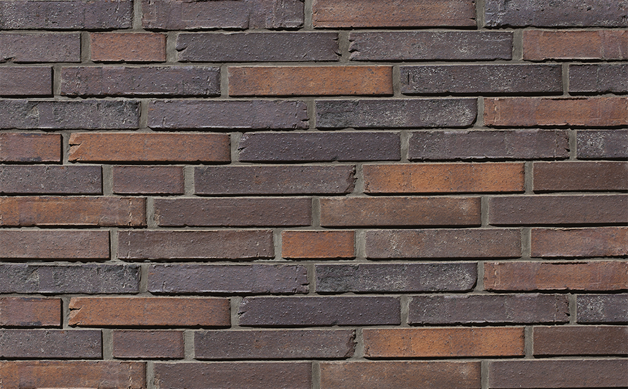 Кирпич клинкерный пустотелый Skriabin Ceramics С53, 250*85*40 мм