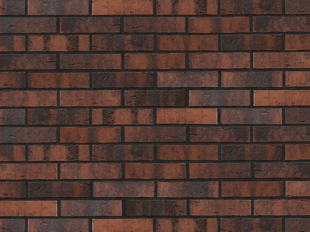 Кирпич клинкерный Edelhaus Klinker Бохум 250*85*65 мм
