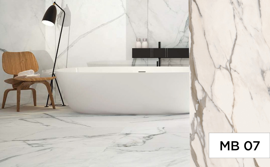 Керамогранит Estima коллекция Marble MB07