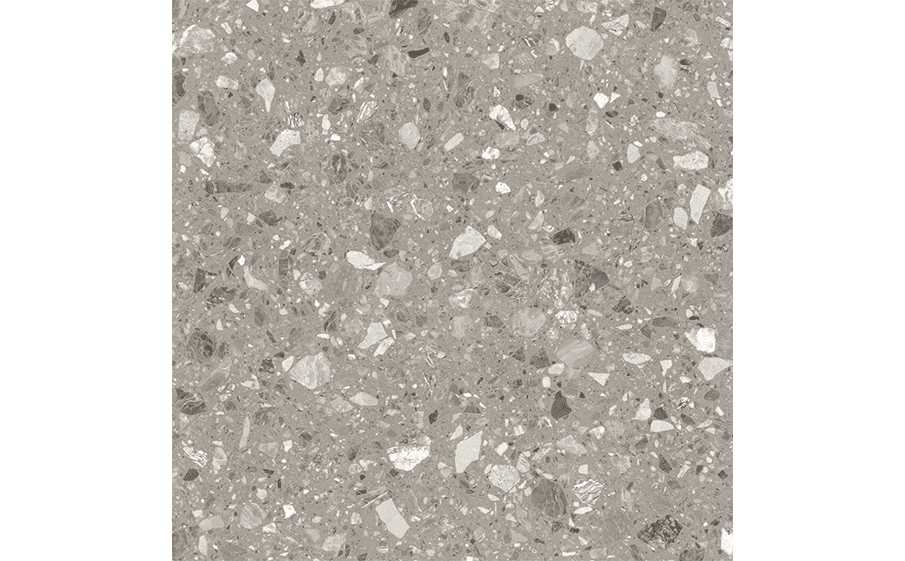 Керамогранит WIFi Ceramiche Terrazzo 2.0 Grigio, 600*600*20 мм