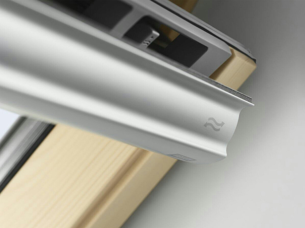 Мансардное окно VELUX GZL 1051, 780*1400 мм