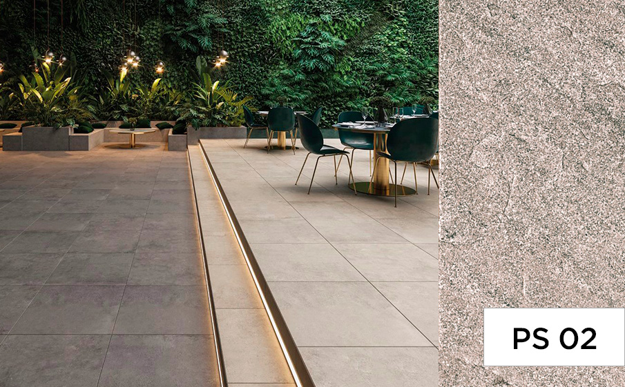 Керамогранит Estima коллекция Stone PS02