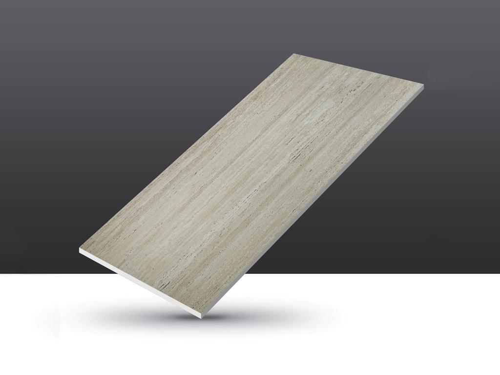 Керамогранит CERAPLUS Silver Travertine 600*600*20 мм 