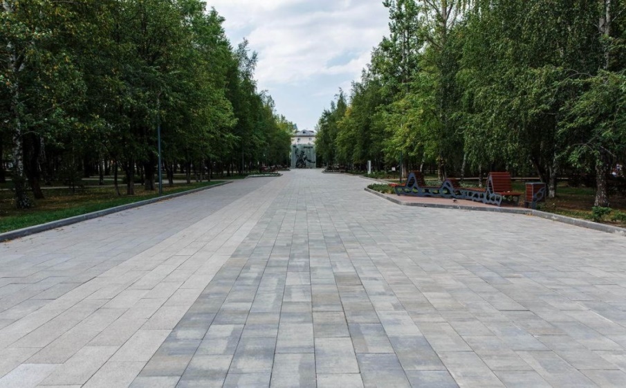Плитка тротуарная Прямоугольник (Ла-Линия) В.5.П.10 Стоунмикс Черный 600*300*100 мм