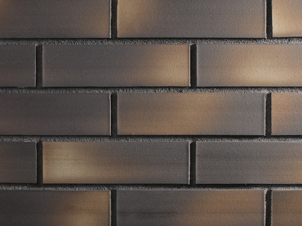 Клинкерная плитка для НФС Terramatic Plato Black AC, 285*85*20 мм