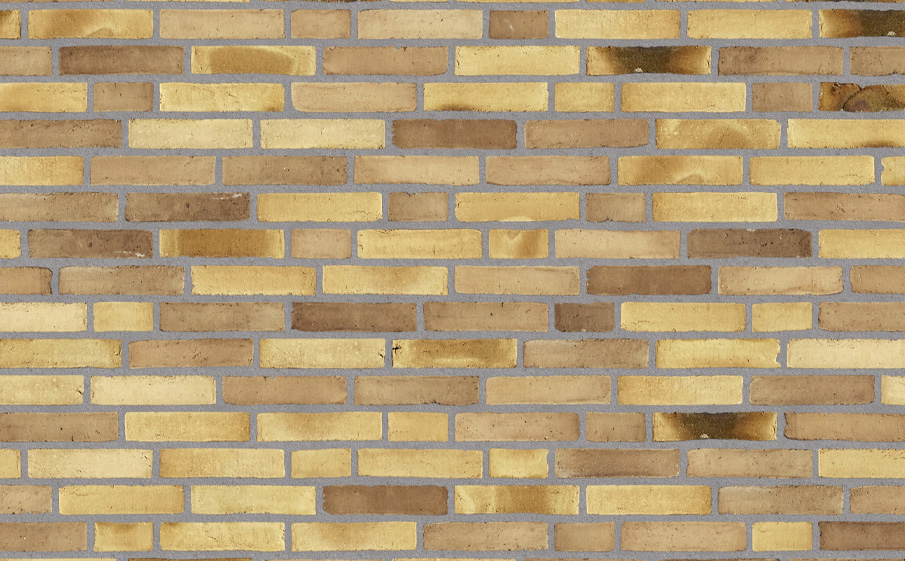 Кирпич облицовочный Randers Tegl Fusion RT570, 228*108*54 мм