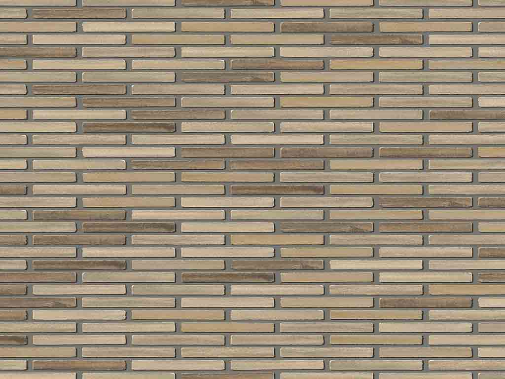 Гибкий кирпич StoCleyer B, 11170 коричневый, Langformat III, 400*40*4-8 мм