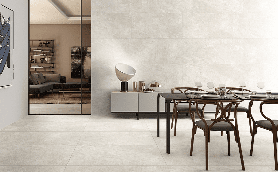 Керамогранит WIFi Ceramiche Rocky Grigio, 600*600*20 мм