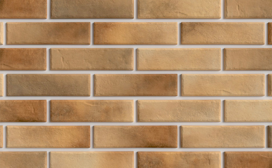 Клинкерная плитка для НФС BestPoint Retro Brick Masala 245*65*8,5 мм