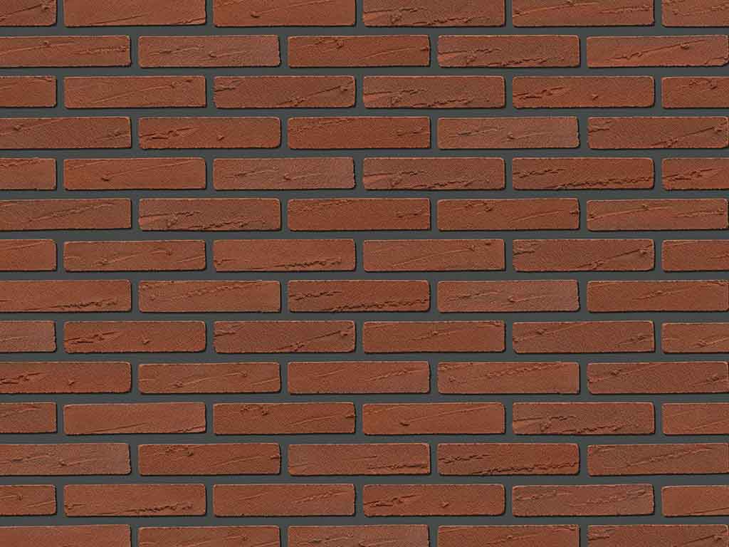 Гибкий кирпич StoCleyer B, 71911 красный, NF, 240*71*4-8 мм