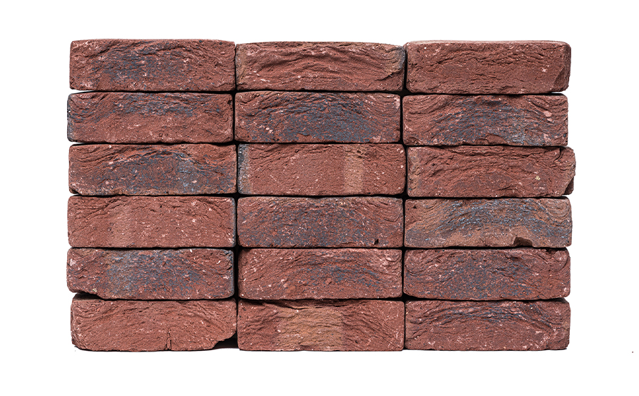 Кирпич облицовочный Engels Pompeii antiek, 214*45-50*65 мм