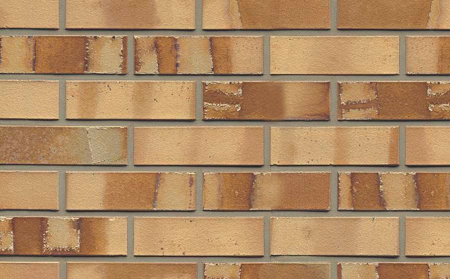 Клинкерная плитка Muhr 06 S Hellbraun-bunt Spezial, 240*71*15 мм