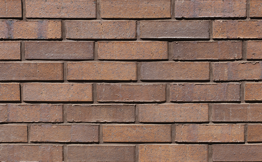 Кирпич клинкерный полнотелый Skriabin Ceramics С30, 250*85*65 мм