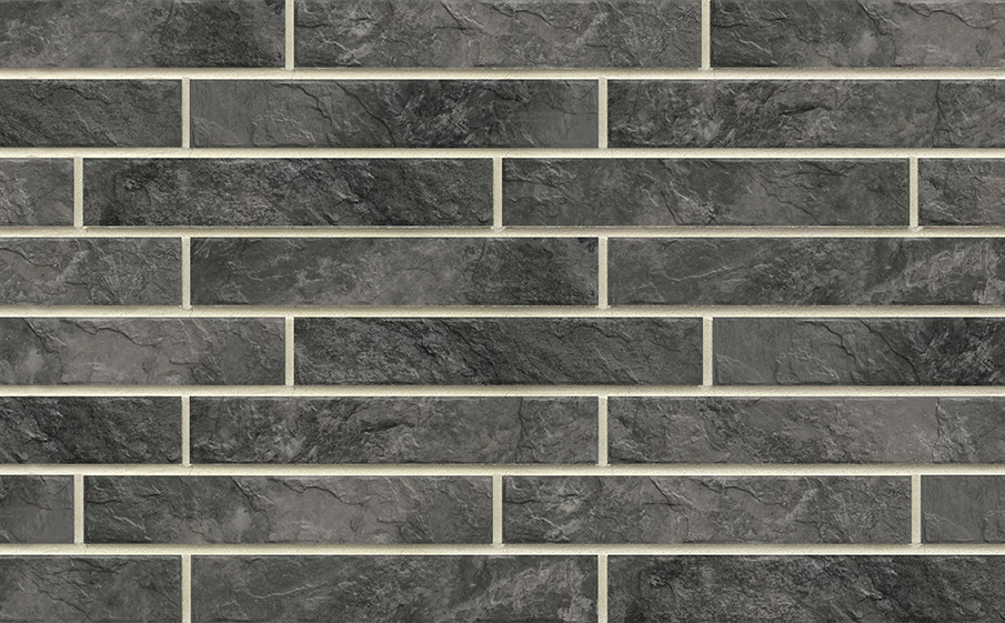 Клинкерная плитка под кирпич Paradyz Ardis Dark, 400*66*11 мм