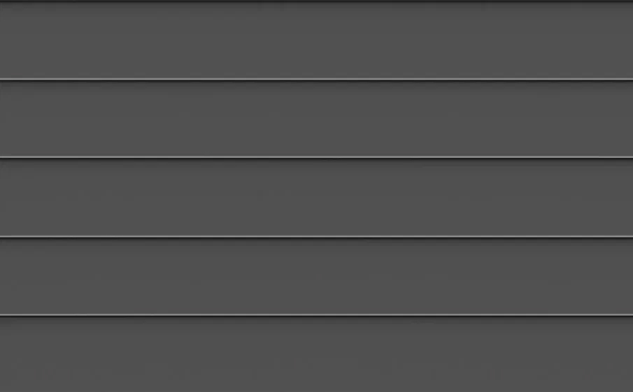 Скандинавская доска узкая двойная Aquasystem RR 23 гладкая, сталь 0,45 мм PE (Zn275), 3 м