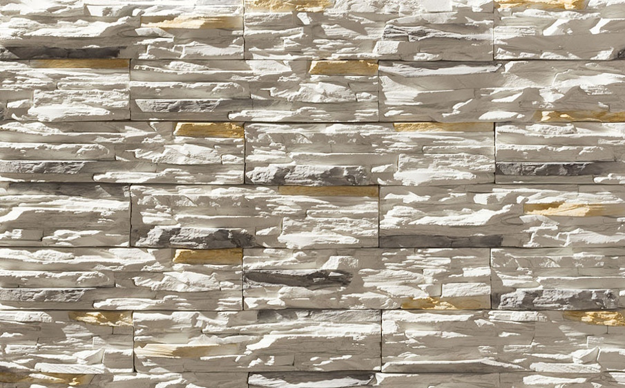 Облицовочный камень Leonardo Stone Перуджа 400*100*35 мм 088