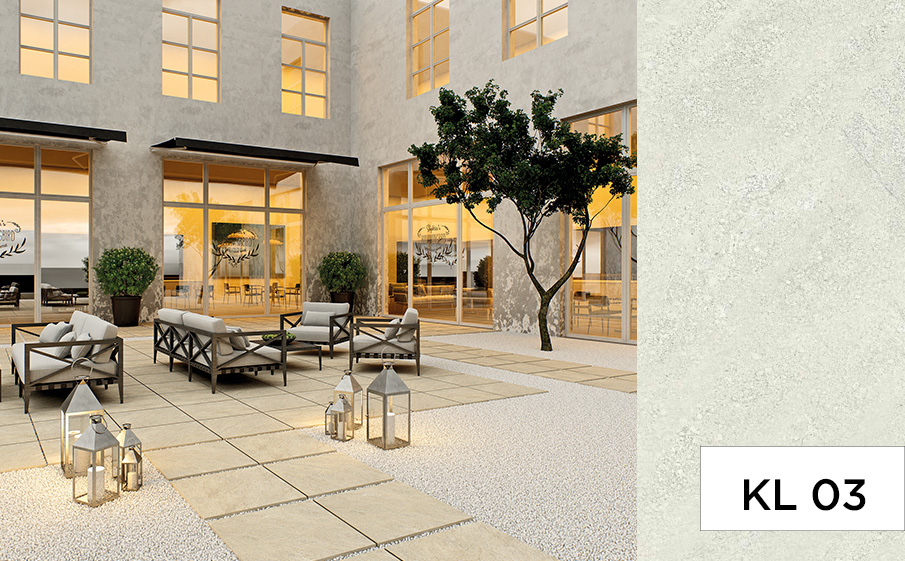 Керамогранит Estima коллекция Stone KL03
